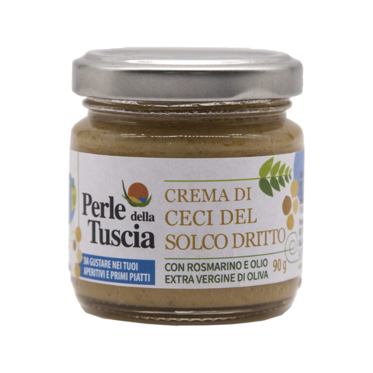 Crema Ceci Solco Dritto