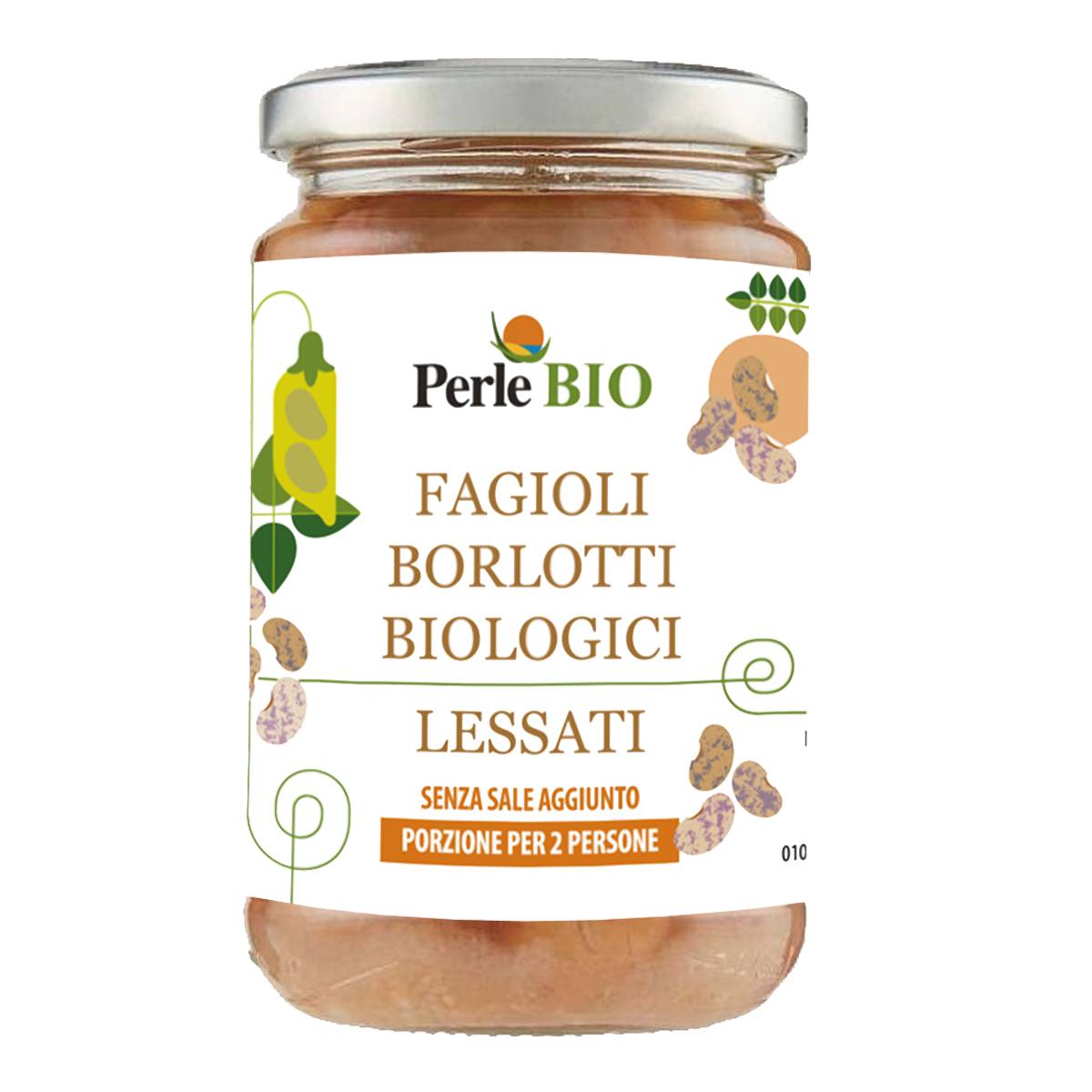 Fagioli Borlotti - Legumi Select