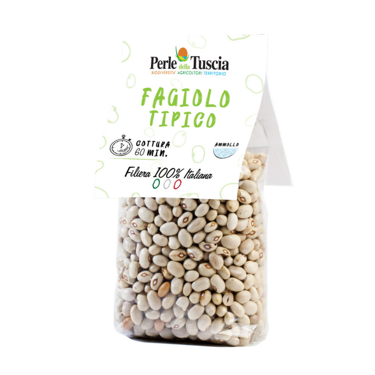 Fagiolo solfino viterbese g