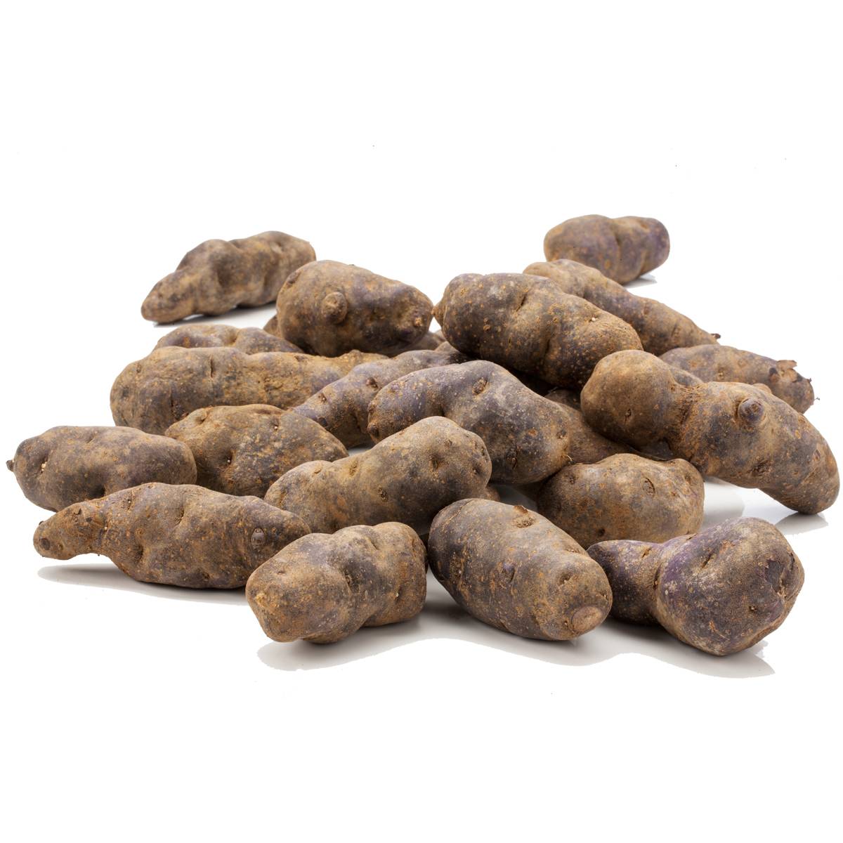 Purè di patate viola Lady Viola Vitelotte - Prodotti alimentari biologici, selezione  patate viola gourmet, legumi e cereali - Perle della Tuscia